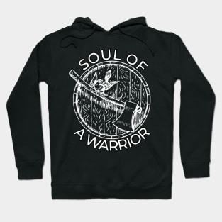 Soul Of A Warrior Hoodie